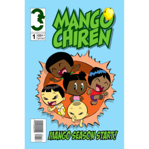 Mango Chiren Issue 1