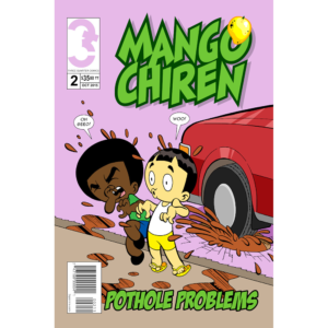 Mango Chiren Issue 2
