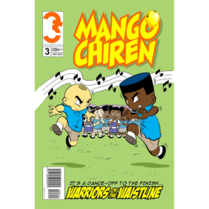 Mango Chiren Issue 3