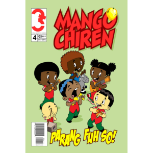 Mango Chiren Issue 4