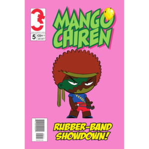 Mango Chiren Issue 5