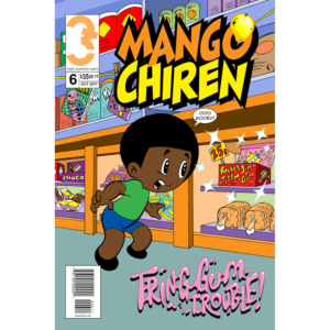 Mango Chiren Issue 6