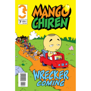 Mango Chiren Issue 7