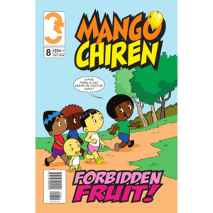 Mango Chiren Issue 8
