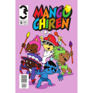 Mango Chiren Issue 9